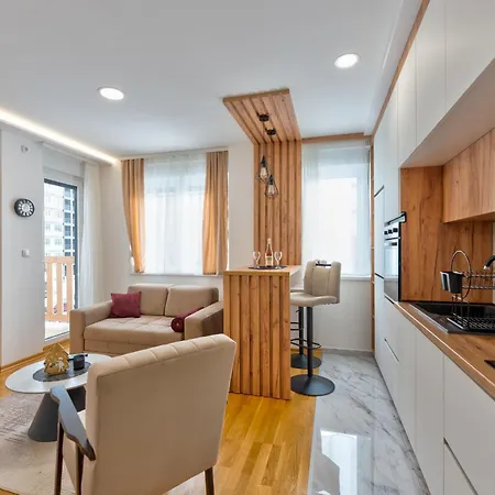 Endzy 78 Apartment *